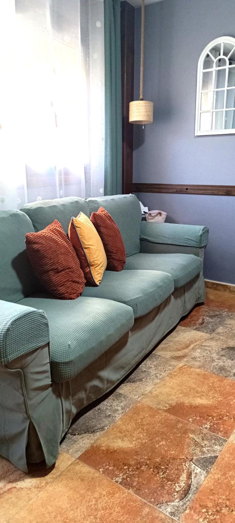 Mikaela Planta Baja-Con Patio Apartment El Burgo De Osma Room photo